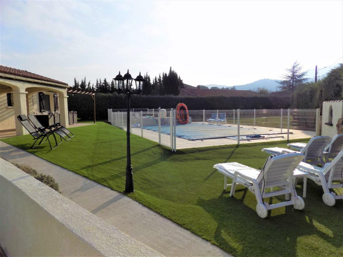 Villa Dendrane Granes Exterior photo