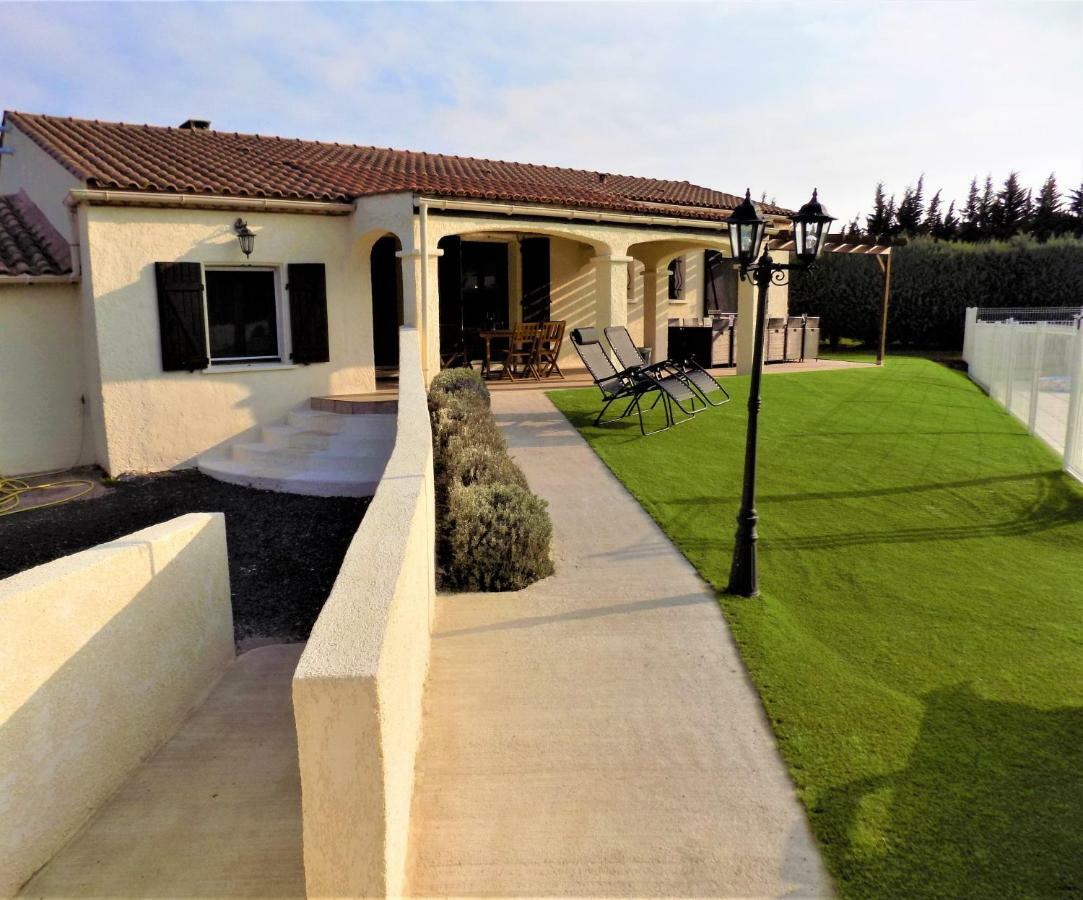 Villa Dendrane Granes Exterior photo